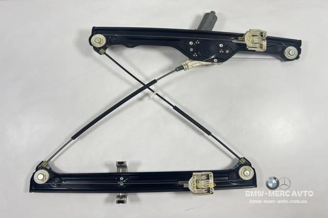 Склопідйомник передньої правої двері 7166380 BMW