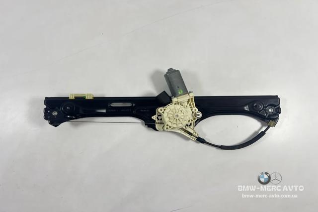 Механізм стеклопод'емника двері задньої, правої 7166382 BMW