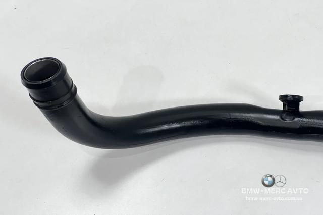 Шланг заливної горловини, паливного бака 7186702 BMW