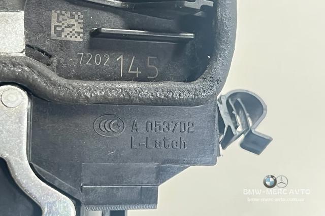 Замок дверей водія 7202145 BMW