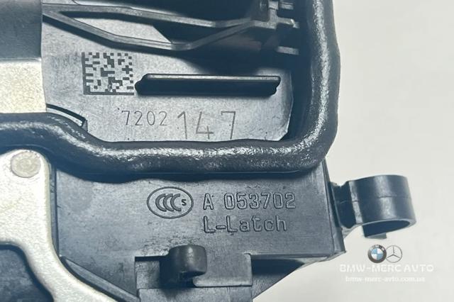 Замок задніх дверей, лівих 7202147 BMW