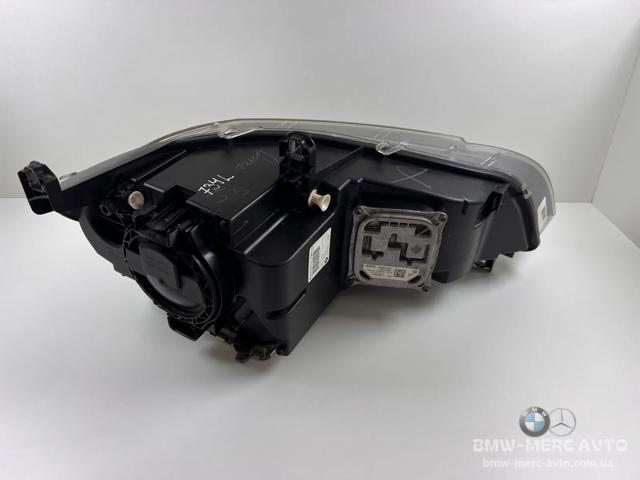 Фара дальнього світла в зборі 7221893 BMW