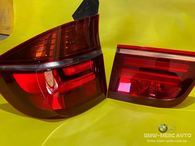 Задній лівий зовнішній ліхтар 7227789 BMW