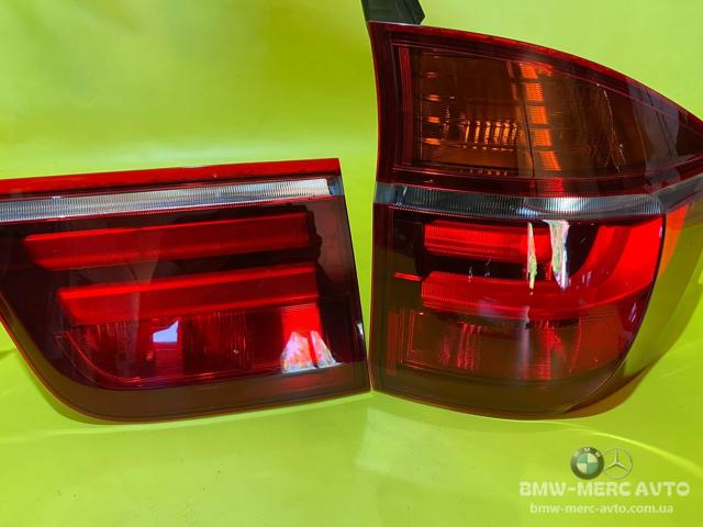 Задній правий зовнішній ліхтар 7227790 BMW