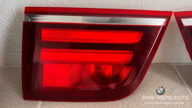 Задня ліва внутрішня фара 7227793 BMW