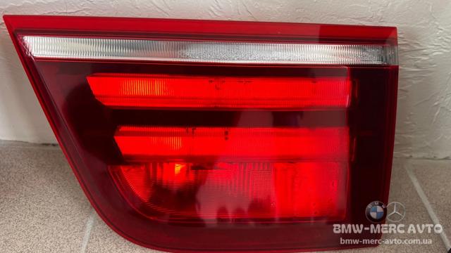 Ліхтар задній внутрішній правий 7227794 BMW