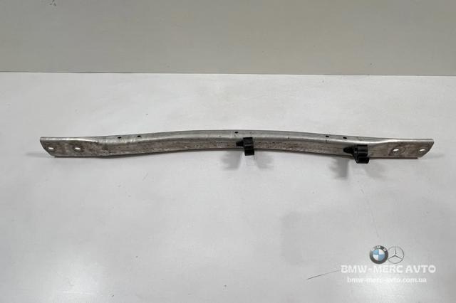 Накладка верхня передній панелі / супорта радіатора 7228081 BMW