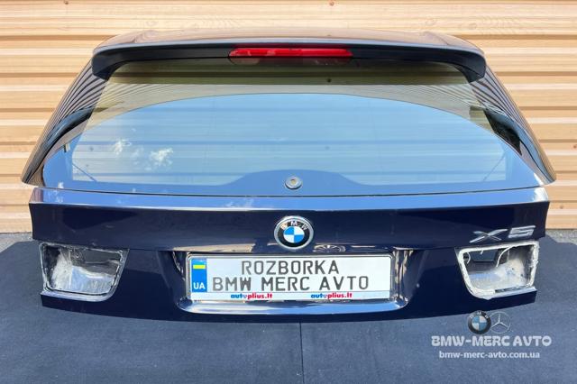 Задні двері багажника BMW X5