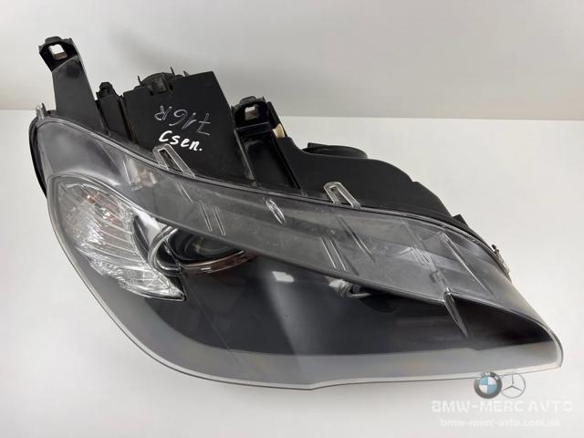 Фара передня права 7288992 BMW