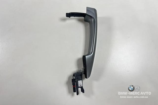 Ручка передньої двері зовнішня ліва 7348743 BMW