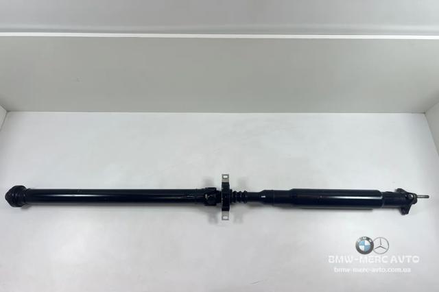 Вал карданний задній, у зборі 7564396 BMW