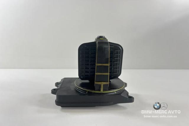 Клапан / актуатор приводу заслінок впускного колектора, нижній 7579114 BMW