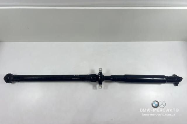 Вал карданний основний заднього моста 7589129 BMW
