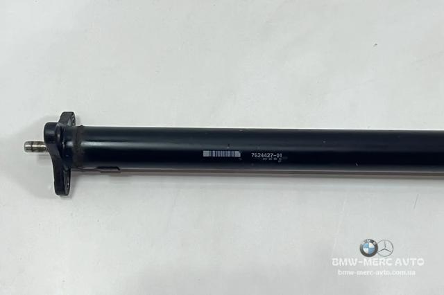 Вал карданний основний заднього моста 7624427 BMW
