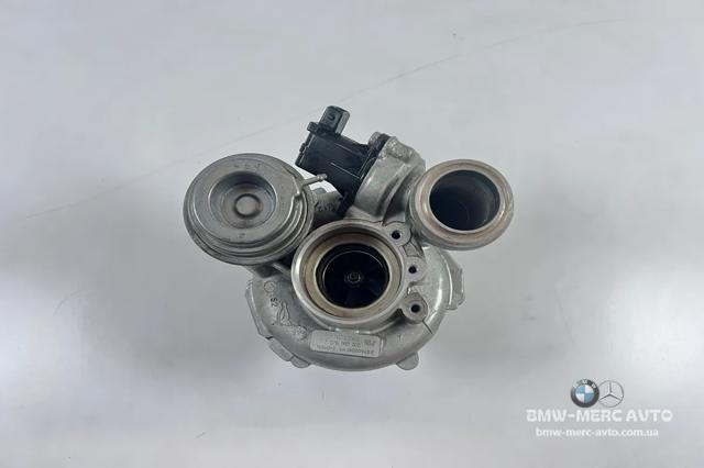 Турбокомпресор 7646092 BMW