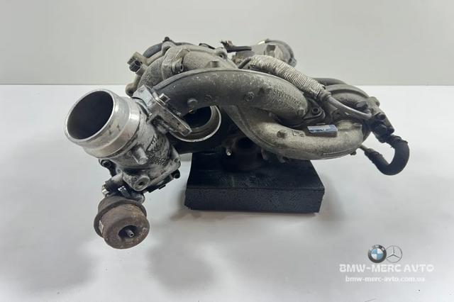 Турбонаддув 7802587 BMW