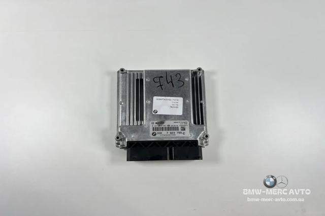 Блок двигуна 7823799 BMW