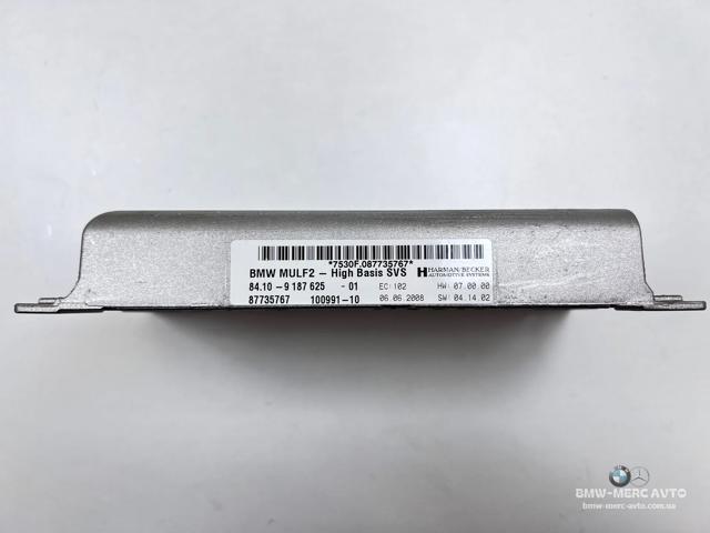 Зарядний блок пристрою гучного зв'язку 84109187625 BMW