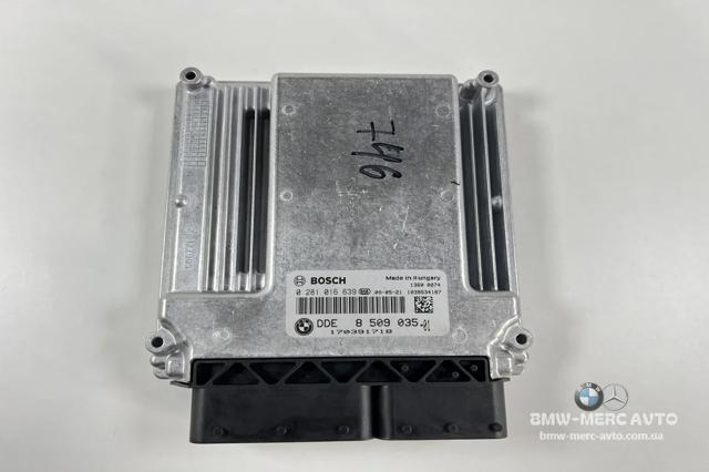 Блок електронного управління 8509035 BMW