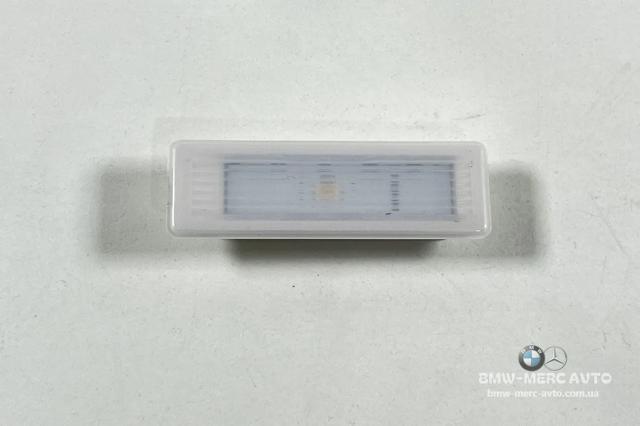 Лампа підсвічування в двері, передньої правої 9270505 BMW