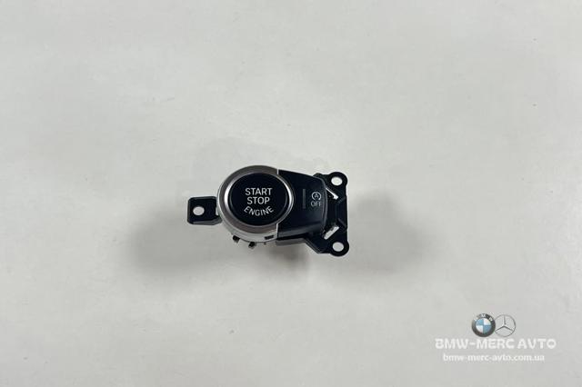Кнопка запуску двигуна 9291690 BMW