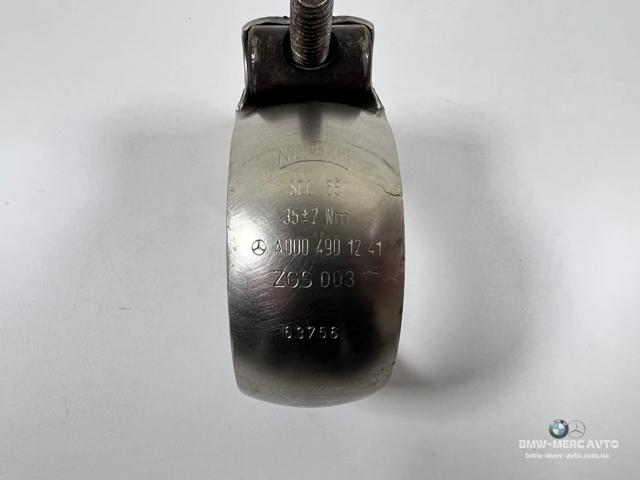Монтажні елементи передні випускної системи A0004901241 MERCEDES