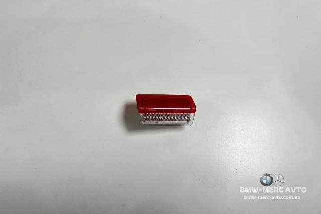 Лампа підсвічування в двері, передньої правої A0028201901 MERCEDES