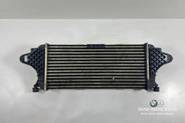 Система охолодження наддувочного повітря A0995000600 MERCEDES