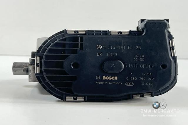 Заслінка повітряна A1131410125 MERCEDES