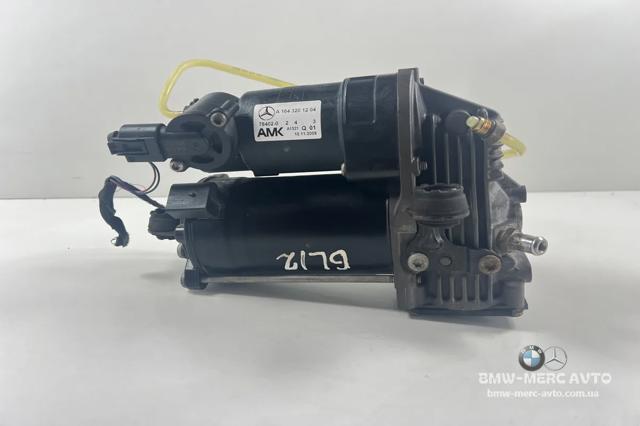 Компресор підкачки амортизаторів A1643201204 MERCEDES