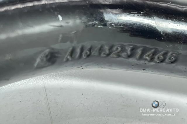 Стабілізатор поперечної стійкості передній A1643231465 MERCEDES