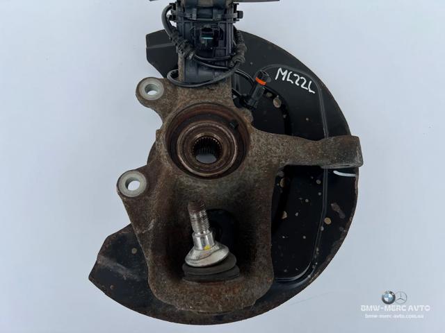 Цапфа поворотного кулака A1643302120 MERCEDES