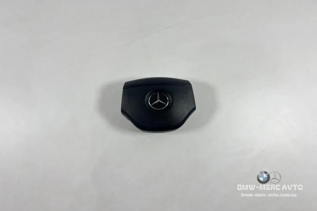 Установка подушки безпеки водія A1644600098 MERCEDES