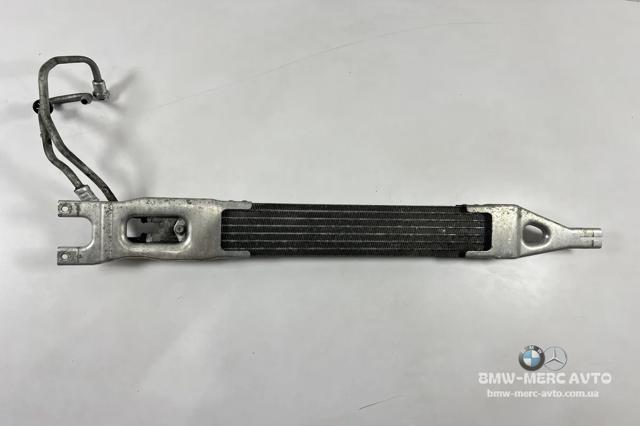 Радіатор масляний A1645002000 MERCEDES