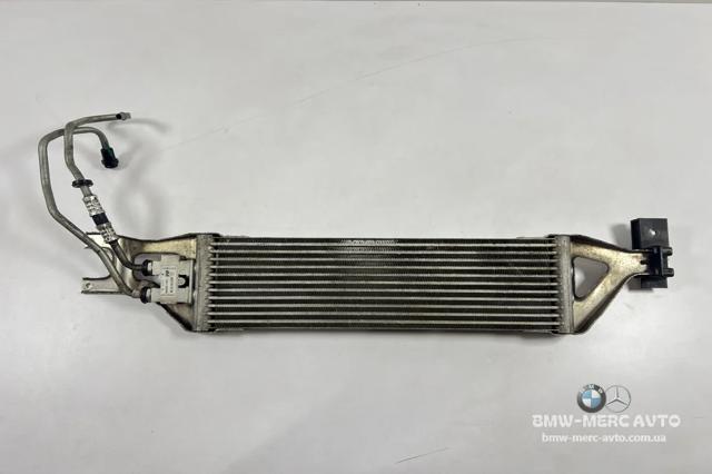 Радіатор охолодження, АКПП A1645002400 MERCEDES
