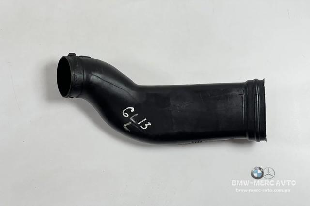 Патрубок повітряний, вхід повітряного фільтра A1645051961 MERCEDES