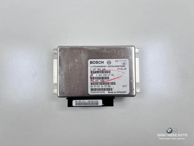 Модуль керування роздавальної коробкою A1645400662 MERCEDES