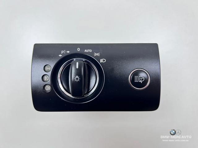 Перемикач світла фар, на "торпедо" A1645450304 MERCEDES