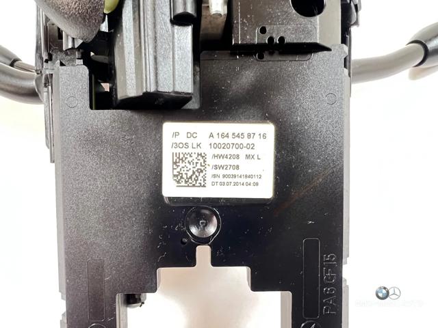 Датчик повороту керма A1645458716 MERCEDES