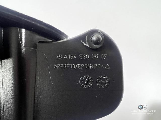 Шланг заливної горловини, паливного бака A1646300867 MERCEDES