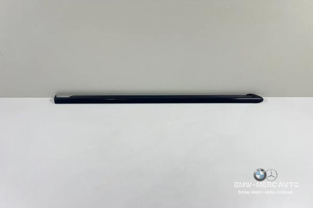 Накладка заднього скла, ліва A1646905380 MERCEDES