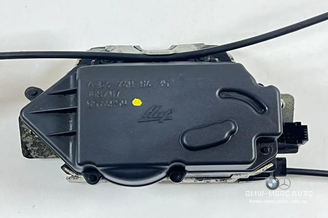 Замок дверей багажника A1647400435 MERCEDES