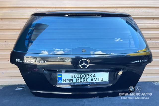 Двері багажника A1647401505 MERCEDES
