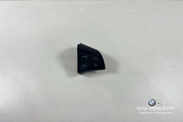 Блок кнопкових перемикачів кермового колеса A1648200010 MERCEDES
