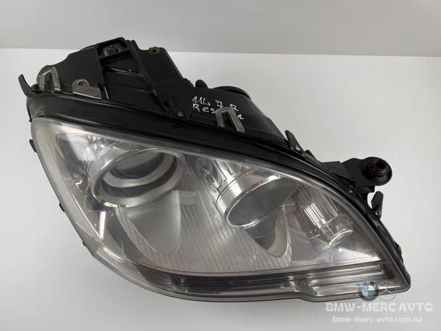 Фара основна права A1648202059 MERCEDES