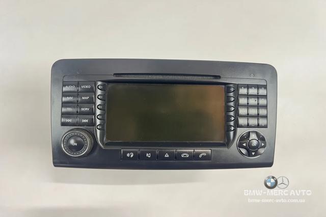 Бортовий комп'ютер A1648202679 MERCEDES