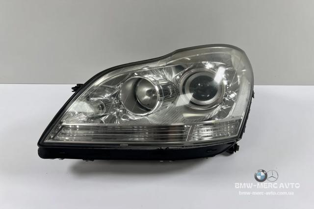 Фара основна ліва A1648204361 MERCEDES