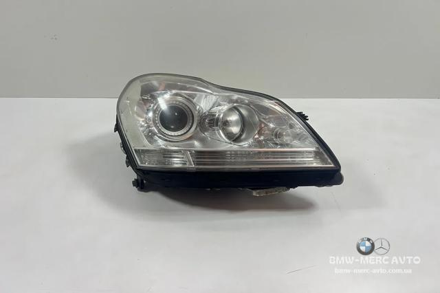 Права блок фара A1648205259 MERCEDES