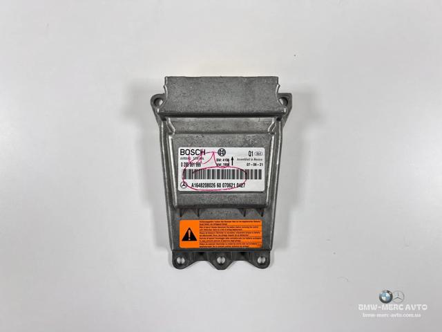 Модуль-процесор управління подушки безпеки A1648207426 MERCEDES