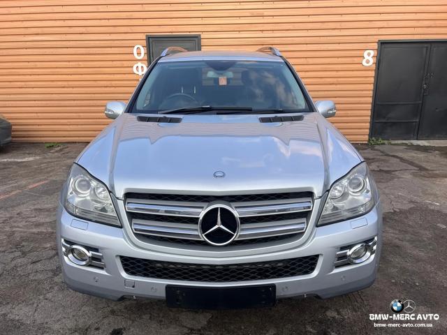 Капот A1648800257 MERCEDES